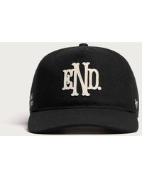 END. - Monogram Hitch Lc Cap - Lyst