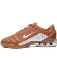 Nike - T90 Shox Magia Qs Sneaker - Lyst