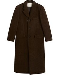 DUNST - Wool Boucle Coat - Lyst