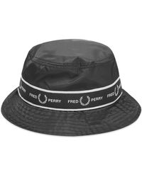 Fred Perry Hats for Men | Online Sale up to 65% off | Lyst