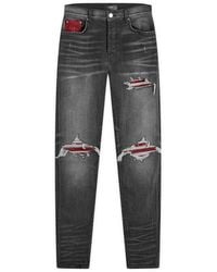 Amiri - Snake Mx1 Jeans - Lyst