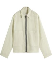 SAGE NATION - Petrol Jacket - Lyst
