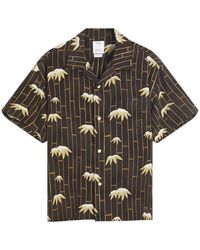 Visvim - Copa Silk Bamboo Vacation Shirt - Lyst