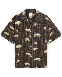 Visvim - Copa Silk Bamboo Vacation Shirt - Lyst