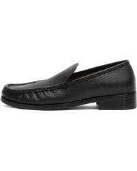 Acne Studios - Boafer Light Grainy Loafer - Lyst