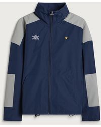 Umbro - Panelled Boxy Jacket - Lyst