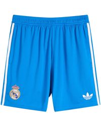 adidas - Real Madrid 25/26 3Rd Shorts - Lyst