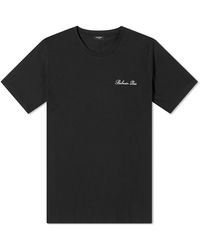 Balmain - Signature Logo T-Shirt - Lyst