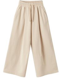 Weekend by Maxmara - Jersey Trouser - Lyst