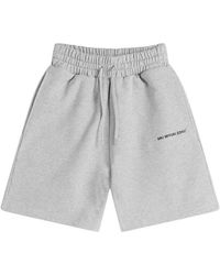 MKI Miyuki-Zoku - Uniform Sweat Shorts - Lyst