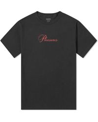 Pleasures - Stack T-Shirt - Lyst