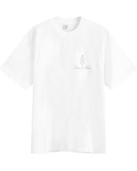 Sporty & Rich - Vendome T-Shirt - Lyst