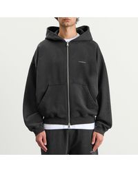 TTT MSW Dot Logo Zip Hoodie in Blue for Men | Lyst Canada