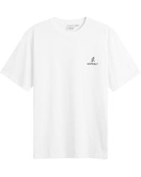 Gramicci - One Point Logo T-Shirt - Lyst