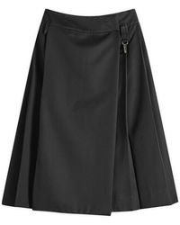 Simone Rocha - Tailored Clip Kilt - Lyst