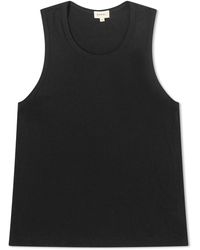 DONNI. - Jersey Basic Tank Top - Lyst