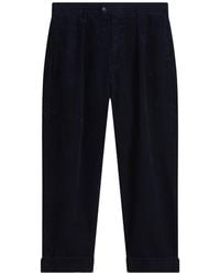 Engineered Garments - Corduroy Carlyle Trousers - Lyst