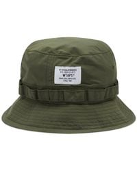 WTAPS - 12 Ripstop Nylon Bucket Hat - Lyst