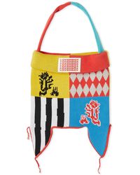 Charles Jeffrey - Knitted Bag - Lyst