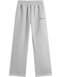 MKI Miyuki-Zoku - Uniform Wide Leg Joggers - Lyst