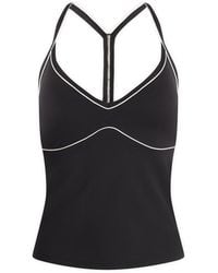 Tala - Dayflex Contrast Sweetheart Vest - Lyst