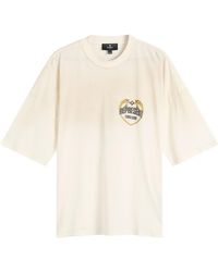 Represent - Angel Border T-Shirt - Lyst