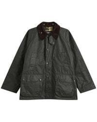 Barbour - Os Bedale Wax Jacket - Lyst
