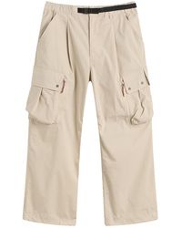 NANGA - Hinoc Ripstop Field Cargo Trousers - Lyst