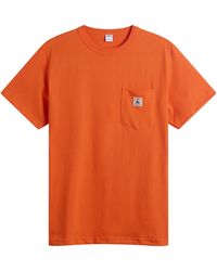 Randy's Garments - Inc. Logo Pocket T-Shirt - Lyst