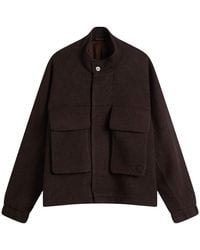 Ganter - Wool Peveril Jacket - Lyst