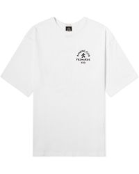 FRIZMWORKS - Bowling Club T-Shirt - Lyst