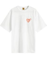 Human Made Snake T-Shirt in Black for Men | Lyst