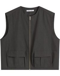 Samsøe & Samsøe - Sakelly Vest Top - Lyst