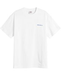 POLAR SKATE - Doodle Contrast T-Shirt - Lyst