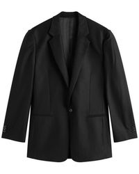 Carter Young - Elias Unstructured Blazer - Lyst