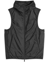 Moncler - Moretan Eco Nylon Technique Gilet - Lyst