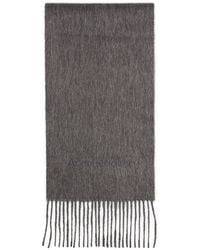 Acne Studios - Vinnie Scarf - Lyst