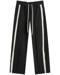 NAHMIAS - P.E. Heavy Cotton Track Pants - Lyst