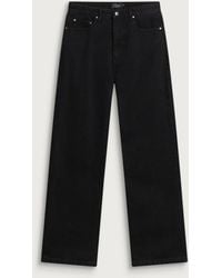 Dime - Baggy Denim Pants - Lyst