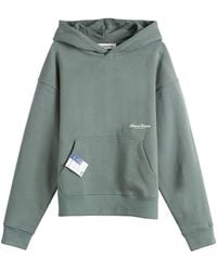 About Blank - End. X 'Laundromat' Popover Hoodie - Lyst