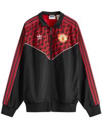 adidas - Mufc 91 Track Top - Lyst
