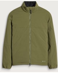 Snow Peak - New Standard Padded Jacket - Lyst