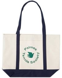 Palmes - Society Tote Bag - Lyst