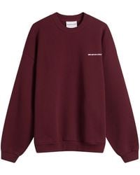 MKI Miyuki-Zoku - Uniform Crew Sweatshirt - Lyst