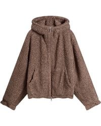 Cole Buxton - High Pile Zip Through - Lyst