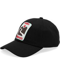CASABLANCA - Sunset Valley Patch Cap - Lyst