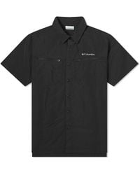 Columbia - Mountaindale Outdoor Short Sleeve Shirt - Lyst