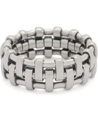 Serge Denimes - Cage Ring - Lyst