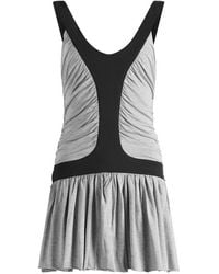 GIMAGUAS - Molly Mini Dress - Lyst