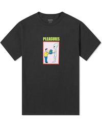 Pleasures - Gift T-Shirt - Lyst